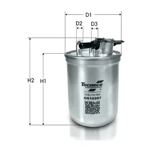 GS10287 TECNECO FILTERS