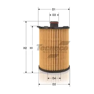 TECNECO FILTERS OL2155E