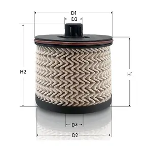 GS2103E TECNECO FILTERS