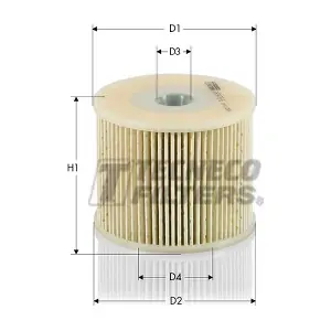 GS 0479-E TECNECO FILTERS