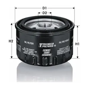 TECNECO FILTERS OL420