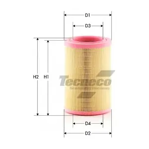 TECNECO FILTERS AR155