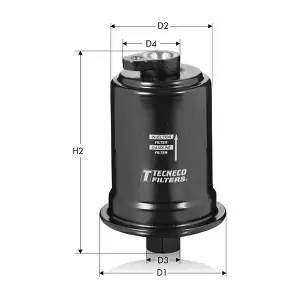 IN8160 TECNECO FILTERS
