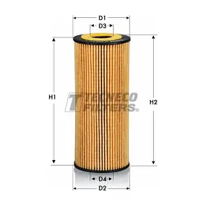 TECNECO FILTERS OL 0242-E