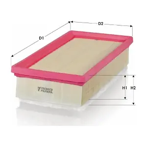 TECNECO FILTERS AR1612PMS