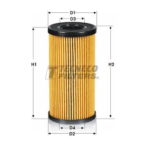 TECNECO FILTERS OL010076E