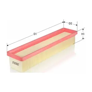 TECNECO FILTERS AR9937PM