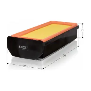 AR2796PM TECNECO FILTERS