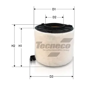 AR2253S TECNECO FILTERS