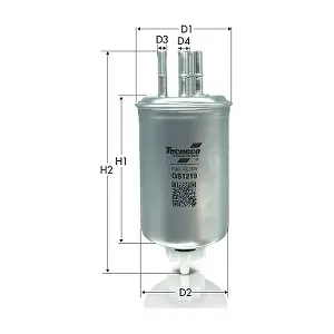 TECNECO FILTERS GS1219