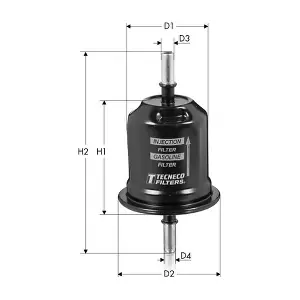 TECNECO FILTERS IN5561