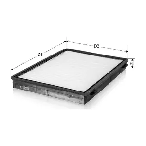 CK8717 TECNECO FILTERS