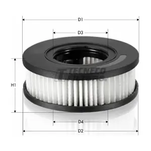 OS103 TECNECO FILTERS