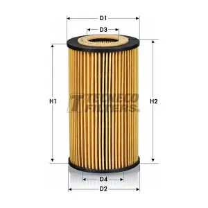 TECNECO FILTERS OL0208E