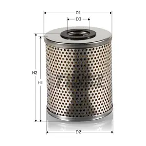 TECNECO FILTERS OL046B