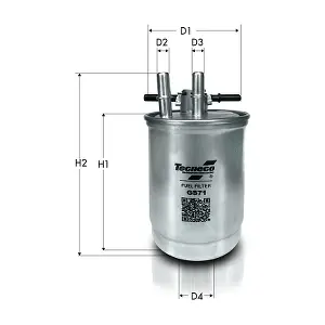 TECNECO FILTERS GS71