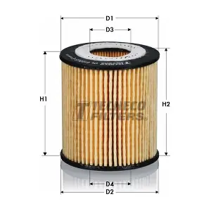 TECNECO FILTERS OL0234E