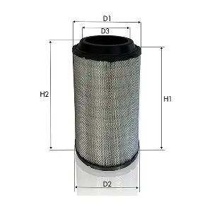 AR3128 TECNECO FILTERS