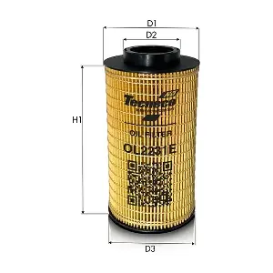 OL2231E TECNECO FILTERS