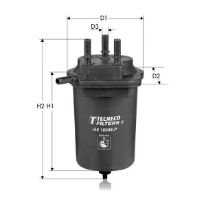 GS10048P TECNECO FILTERS