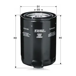 TECNECO FILTERS OL148