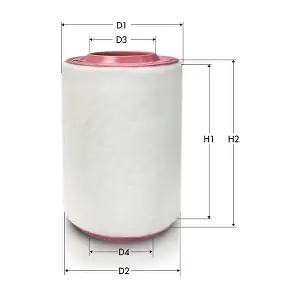 AR13490S TECNECO FILTERS