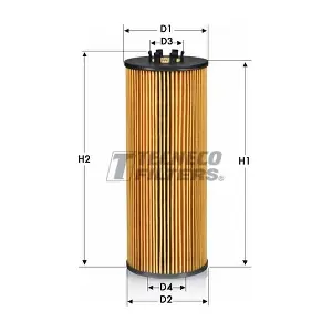 TECNECO FILTERS OL0223E