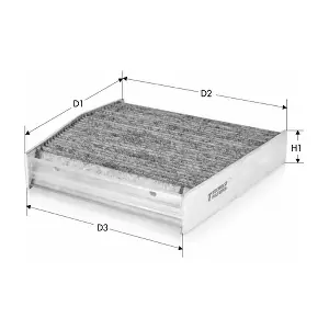TECNECO FILTERS CK 2641 C