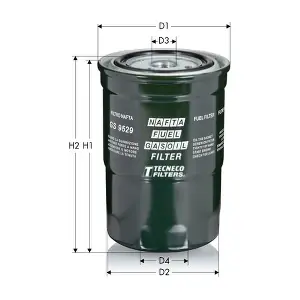 GS9529 TECNECO FILTERS