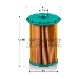 TECNECO FILTERS GS 0493 E