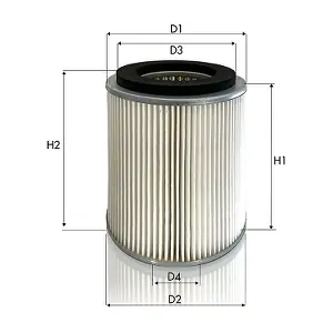 TECNECO FILTERS AR579i