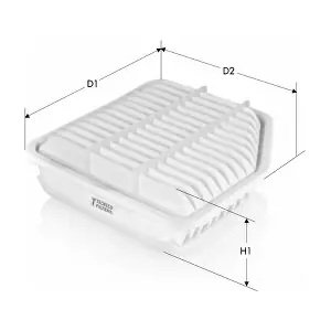 TECNECO FILTERS AR27013PMJ