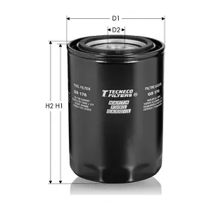 TECNECO FILTERS GS176