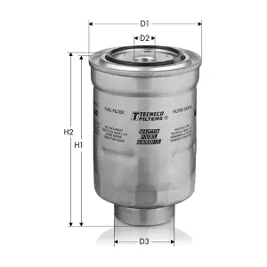 TECNECO FILTERS GS8052