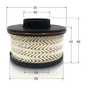 GS2096E TECNECO FILTERS
