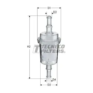 TECNECO FILTERS BN4174