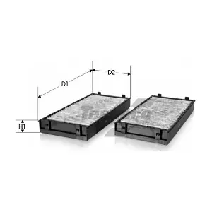 TECNECO FILTERS CK2941C2