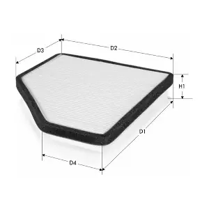 CK5847 TECNECO FILTERS