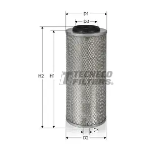 TECNECO FILTERS AR 540-i