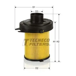 TECNECO FILTERS AR854