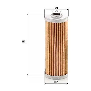 GS2118R TECNECO FILTERS