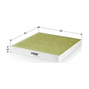 TECNECO FILTERS CKA1138