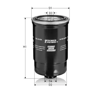 TECNECO FILTERS GS8019