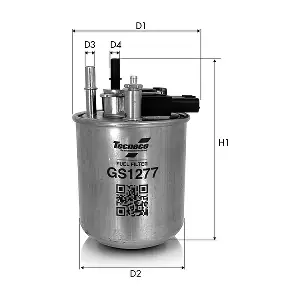 GS1277 TECNECO FILTERS