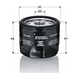 OL1281 TECNECO FILTERS