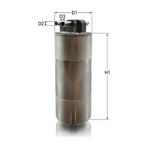 TECNECO FILTERS GS1224