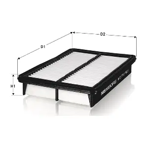 TECNECO FILTERS AR1775PMJ