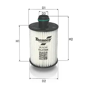 OL2190E TECNECO FILTERS