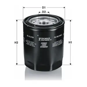 TECNECO FILTERS OL943