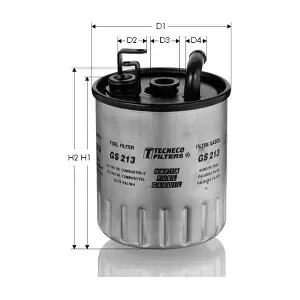 GS213 TECNECO FILTERS